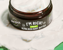 Load image into Gallery viewer, I’M RICH! ULTRA RICH  BODY BUTTER
